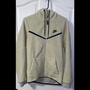 Nike Sherpa Zip Jacket